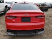 ✅ 2018 Audi S5 Sportback Prestige • VIN: WAUC4CF53JA068551 • Lot: 48503333. Wystawiony na Copart z przebiegiem Nie podano. Bezpłatny archiwum sprzedaży aukcyjnych z USA i szczegółowy raport historii pojazdu na DreamBid. Zdjęcie 6.