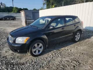 2012 Dodge Caliber SXT z VIN 1C3CDWDA7CD531270, wystawiony jako Copart lot #69088075 z przebiegiem 99 524 mil mil oraz Szkoda całkowita • Salvage title. Historia ofert i sprzedaży dostępna na DreamBid. Obrazek 1.