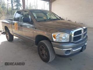 ✅ 2007 Dodge 1500 SLT • VIN: 1D7HU18237S254793 • Лот: 43136825. Опубликован ранее на IAAI с пробегом 260 403 миль. Бесплатный доступ к архиву аукционных продаж из США и подробный отчёт об истории автомобиля на DreamBid. Изображение 1.