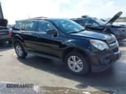 ✅ 2015 Chevrolet Equinox LS • VIN: 2GNALAEK0F6414673 • Лот: 43337384. Опубликован ранее на IAAI с пробегом 97 408 миль. Бесплатный доступ к архиву аукционных продаж из США и подробный отчёт об истории автомобиля на DreamBid. Изображение 1.