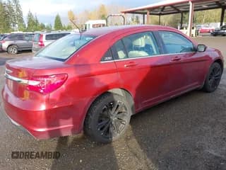 ✅ 2012 Chrysler 200 Touring • VIN: 1C3CCBBB4CN135945 • Лот: 43766949. Опубликован ранее на IAAI с пробегом 78 307 миль. Бесплатный доступ к архиву аукционных продаж из США и подробный отчёт об истории автомобиля на DreamBid. Изображение 4.