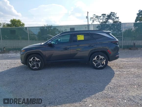 ✅ 2022 Hyundai Tucson SEL • VIN: 5NMJCCAE0NH063811 • Lot: 43244049. Listed on IAAI with 44,862 mi. Free auction sales archive from the USA and detailed vehicle history report at DreamBid. Image 14.