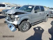 ✅ 2011 Ford F-150 XLT • VIN: 1FTFW1EF9BFB56131 • Lot: 43915963. Listed on IAAI with 166,698 mi. Free auction sales archive from the USA and detailed vehicle history report at DreamBid. Image 2.