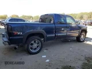 ✅ 2002 Chevrolet Silverado 1500 LS • VIN: 2GCEK19T321350667 • Лот: 74363174. Опубликован ранее на Copart с пробегом Не указан. Бесплатный доступ к архиву аукционных продаж из США и подробный отчёт об истории автомобиля на DreamBid. Изображение 3.