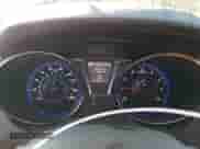 2013 Hyundai Genesis Coupe Track с VIN KMHHU6KJ9DU081381, выставлен на аукционе Copart как лот 84908264 с пробегом 166 125 миль миль и Списание • Salvage title. История ставок и продаж доступна на DreamBid. Изображение 9.