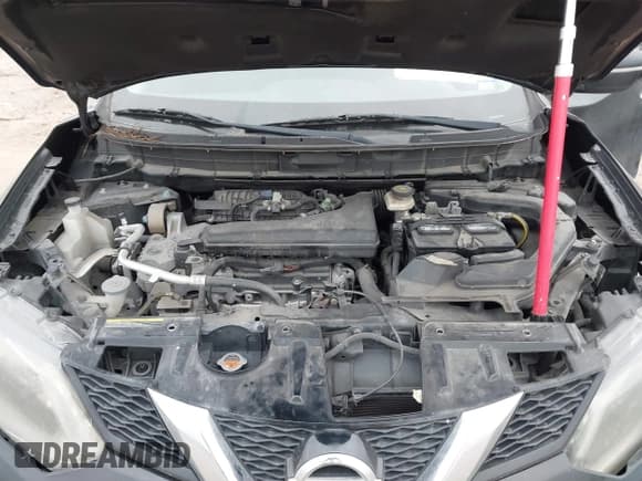 ✅ 2015 Nissan Rogue S • VIN: KNMAT2MT3FP555780 • Lot: 41794398. Listed on IAAI with 124,681 mi. Free auction sales archive from the USA and detailed vehicle history report at DreamBid. Image 10.