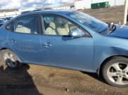 ✅ 2007 Hyundai Elantra GLS • VIN: KMHDU46DX7U180111 • Lot: 43526268. Listed on IAAI with 158,964 mi. Free auction sales archive from the USA and detailed vehicle history report at DreamBid. Image 14.