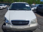 ✅ 2005 Kia Sedona LX • VIN: KNDUP132656698487 • Lot: 42219933. Listed on IAAI with 205,403 mi. Free auction sales archive from the USA and detailed vehicle history report at DreamBid. Image 12.