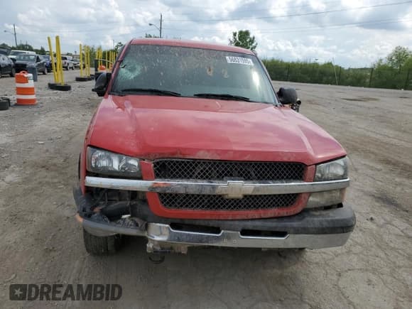 ✅ 2003 Chevrolet Silverado 1500 LS • VIN: 1GCEK14T03Z109231 • Lot: 56831595. Listed on Copart with 247,103 mi. Free auction sales archive from the USA and detailed vehicle history report at DreamBid. Image 5.