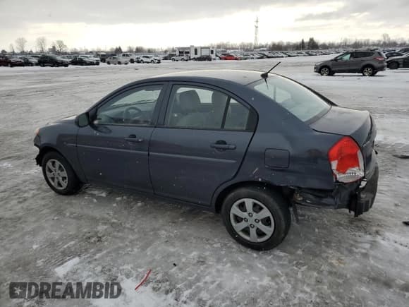 ✅ 2010 Hyundai Accent GL • VIN: KMHCN4BC2AU396175 • Лот: 43422975. Опубликован ранее на Copart с пробегом 32 458 миль. Бесплатный доступ к архиву аукционных продаж из США и подробный отчёт об истории автомобиля на DreamBid. Изображение 2.