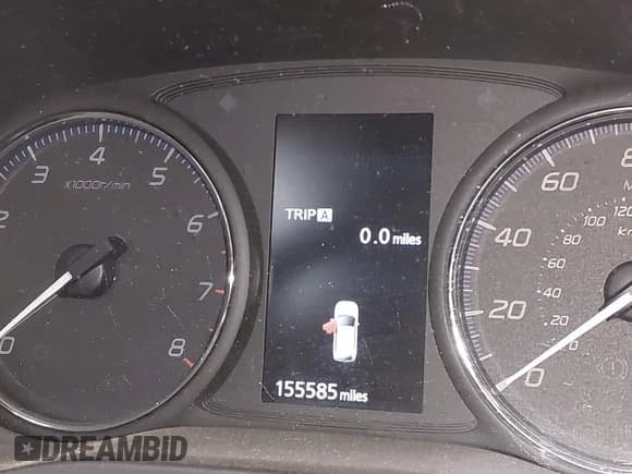 ✅ 2018 Mitsubishi Outlander SE • VIN: JA4AD3A33JZ004098 • Lot: 42328727. Listed on IAAI with 155,585 mi. Free auction sales archive from the USA and detailed vehicle history report at DreamBid. Image 14.