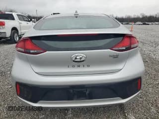✅ 2019 Hyundai Ioniq Blue • VIN: KMHC65LC8KU159001 • Lot: 82021314. Wystawiony na Copart z przebiegiem 45 522 mil. Bezpłatny archiwum sprzedaży aukcyjnych z USA i szczegółowy raport historii pojazdu na DreamBid. Zdjęcie 6.