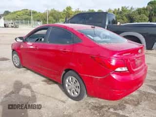 2015 Hyundai Accent GLS с VIN KMHCT4AE6FU857877, выставлен на аукционе IAAI как лот 43544512 с пробегом 143 627 миль миль и . История ставок и продаж доступна на DreamBid. Изображение 3.