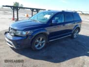 ✅ 2017 Dodge Journey Crossroad Plus • VIN: 3C4PDDGG7HT575661 • Лот: 43388783. Опубликован ранее на IAAI с пробегом 91 885 миль. Бесплатный доступ к архиву аукционных продаж из США и подробный отчёт об истории автомобиля на DreamBid. Изображение 2.