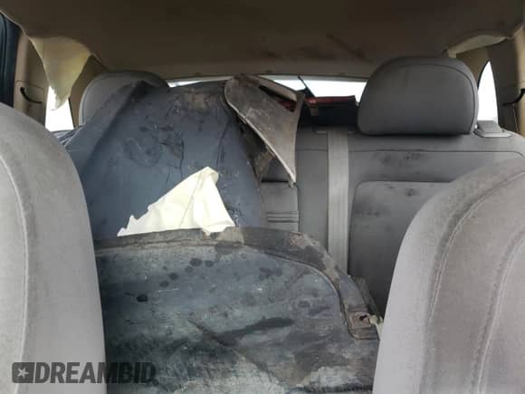 2008 Saturn VUE XE z VIN 3GSCL33P38S628299, wystawiony jako Copart lot #79819124 z przebiegiem 215 392 mil mil oraz Szkoda całkowita • Salvage title. Historia ofert i sprzedaży dostępna na DreamBid. Obrazek 10.