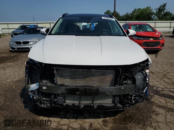 ✅ 2023 Hyundai Tucson Limited • VIN: 5NMJECAE0PH234974 • Lot: 65210764. Wystawiony na Copart z przebiegiem 61 932 mil. Bezpłatny archiwum sprzedaży aukcyjnych z USA i szczegółowy raport historii pojazdu na DreamBid. Zdjęcie 5.