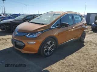 2018 Chevrolet Bolt EV Premier с VIN 1G1FX6S00J4131311, выставлен на аукционе Copart как лот 42993634 с пробегом 38 025 миль миль и . История ставок и продаж доступна на DreamBid. Изображение 1.