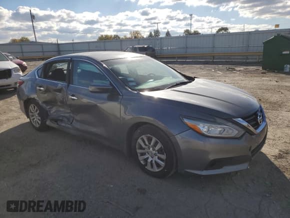 ✅ 2016 Nissan Altima S • VIN: 1N4AL3AP5GC247697 • Лот: 90681365. Опубликован ранее на Copart с пробегом 153 109 миль. Бесплатный доступ к архиву аукционных продаж из США и подробный отчёт об истории автомобиля на DreamBid. Изображение 4.