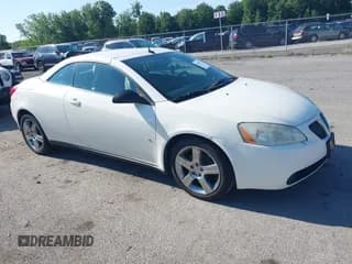 ✅ 2008 Pontiac G6 GT • VIN: 1G2ZH361X84266166 • Lot: 42837795. Listed on IAAI with Not provided. Free auction sales archive from the USA and detailed vehicle history report at DreamBid. Image 1.