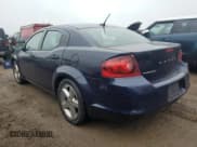 ✅ 2014 Dodge Avenger SE • VIN: 1C3CDZABXEN112602 • Лот: 86432044. Опубликован ранее на Copart с пробегом 140 067 миль. Бесплатный доступ к архиву аукционных продаж из США и подробный отчёт об истории автомобиля на DreamBid. Изображение 2.