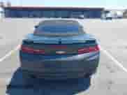 2017 Chevrolet Camaro 1SS с VIN 1G1FF3D79H0179094, выставлен на аукционе IAAI как лот 42736481 с пробегом 134 859 миль миль и . История ставок и продаж доступна на DreamBid. Изображение 16.