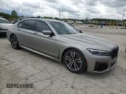 ✅ 2020 BMW 7 Series 750i xDrive • VIN: WBA7U2C02LGJ59296 • Лот: 58029085. Опубликован ранее на Copart с пробегом 116 522 миль. Бесплатный доступ к архиву аукционных продаж из США и подробный отчёт об истории автомобиля на DreamBid. Изображение 4.