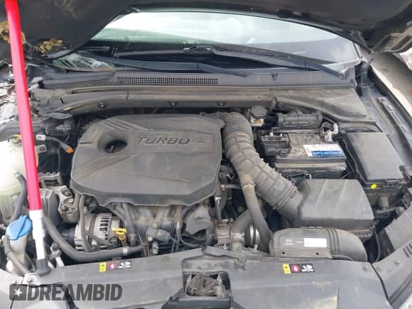 2019 Hyundai Veloster Turbo z VIN KMHTH6AB4KU011518, wystawiony jako IAAI lot #42037553 z przebiegiem 134 250 mil mil oraz . Historia ofert i sprzedaży dostępna na DreamBid. Obrazek 10.