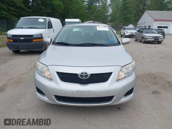 ✅ 2010 Toyota Corolla • VIN: 1NXBU4EE6AZ377110 • Lot: 42548701. Listed on IAAI with 178,167 mi. Free auction sales archive from the USA and detailed vehicle history report at DreamBid. Image 13.