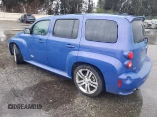 ✅ 2008 Chevrolet HHR SS • VIN: 3GNCA63X78S658609 • Lot: 47902175. Listed on Copart with 200,475 mi. Free auction sales archive from the USA and detailed vehicle history report at DreamBid. Image 2.