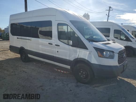 ✅ 2016 Ford Transit Cargo • VIN: 1FTYR3XM6GKA32355 • Лот: 91714375. Опубликован ранее на Copart с пробегом 192 364 миль. Бесплатный доступ к архиву аукционных продаж из США и подробный отчёт об истории автомобиля на DreamBid. Изображение 4.