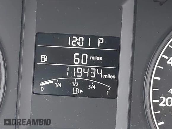 ✅ 2014 Volkswagen Jetta S • VIN: 3VW2K7AJ1EM227427 • Lot: 43404919. Listed on IAAI with 119,434 mi. Free auction sales archive from the USA and detailed vehicle history report at DreamBid. Image 15.