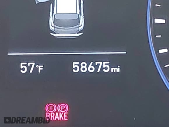 ✅ 2020 Hyundai Kona SE • VIN: KM8K1CAA3LU469459 • Лот: 43539646. Опубликован ранее на IAAI с пробегом 58 675 миль. Бесплатный доступ к архиву аукционных продаж из США и подробный отчёт об истории автомобиля на DreamBid. Изображение 16.