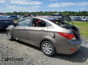 ✅ 2014 Hyundai Accent GLS • VIN: KMHCT4AE1EU598679 • Лот: 67262284. Опубликован ранее на Copart с пробегом Не указан. Бесплатный доступ к архиву аукционных продаж из США и подробный отчёт об истории автомобиля на DreamBid. Изображение 2.