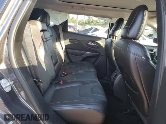 ✅ 2019 Jeep Cherokee Limited • VIN: 1C4PJMDN5KD253187 • Lot: 60502605. Listed on Copart with 75,914 mi. Free auction sales archive from the USA and detailed vehicle history report at DreamBid. Image 11.