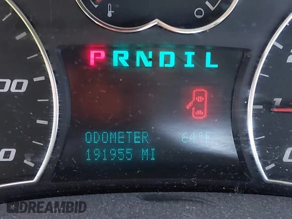 ✅ 2009 Chevrolet Equinox LS • VIN: 2CNDL13F696229846 • Лот: 41704683. Опубликован ранее на IAAI с пробегом 191 955 миль. Бесплатный доступ к архиву аукционных продаж из США и подробный отчёт об истории автомобиля на DreamBid. Изображение 7.