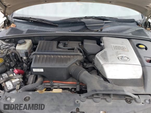 ✅ 2007 Lexus RX 400h • VIN: JTJGW31U772002114 • Лот: 42756304. Опубликован ранее на IAAI с пробегом 298 863 миль. Бесплатный доступ к архиву аукционных продаж из США и подробный отчёт об истории автомобиля на DreamBid. Изображение 10.