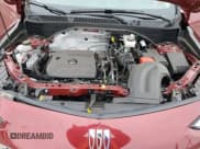 ✅ 2025 Buick Encore GX Sport Touring • VIN: KL4AMDSL4SB125690 • Lot: 90029165. Listed on Copart with 1,955 mi. Free auction sales archive from the USA and detailed vehicle history report at DreamBid. Image 12.