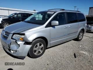 ✅ 2009 Dodge Grand Caravan SXT • VIN: 2D8HN54199R643505 • Лот: 82300985. Опубликован ранее на Copart с пробегом 155 586 миль. Бесплатный доступ к архиву аукционных продаж из США и подробный отчёт об истории автомобиля на DreamBid. Изображение 1.