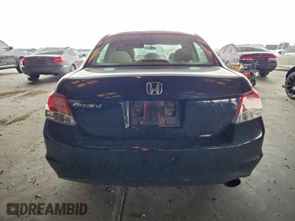 ✅ 2009 Honda Accord LX-P • VIN: JHMCP26489C007352 • Lot: 95679075. Listed on Copart with 430,276 mi. Free auction sales archive from the USA and detailed vehicle history report at DreamBid. Image 6.