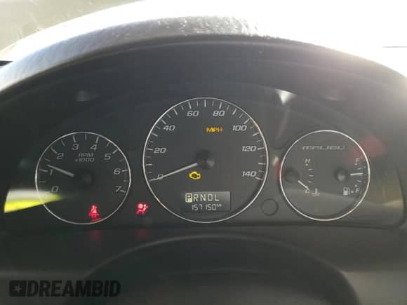 2006 Chevrolet Malibu LTZ z VIN 1G1ZU538X6F241511, wystawiony jako Copart lot #79072524 z przebiegiem 157 150 mil mil oraz Szkoda całkowita • Salvage title. Historia ofert i sprzedaży dostępna na DreamBid. Obrazek 9.