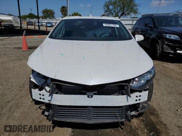 ✅ 2016 Chevrolet Volt Premier • VIN: 1G1RD6S53GU115419 • Lot: 49961764. Wystawiony na Copart z przebiegiem 49 859 mil. Bezpłatny archiwum sprzedaży aukcyjnych z USA i szczegółowy raport historii pojazdu na DreamBid. Zdjęcie 5.