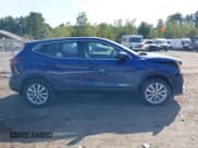 ✅ 2020 Nissan Rogue SL • VIN: JN1BJ1CW3LW382296 • Lot: 43331137. Listed on IAAI with 43,286 mi. Free auction sales archive from the USA and detailed vehicle history report at DreamBid. Image 12.