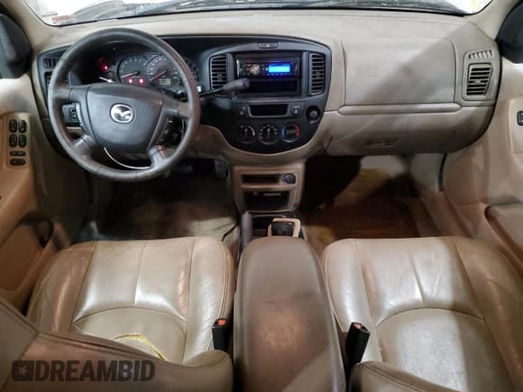 ✅ 2001 Mazda Tribute LX • VIN: 4F2CU08101KM05943 • Lot: 84077694. Wystawiony na Copart z przebiegiem 137 937 mil. Bezpłatny archiwum sprzedaży aukcyjnych z USA i szczegółowy raport historii pojazdu na DreamBid. Zdjęcie 8.