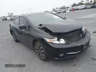 ✅ 2014 Honda Civic EX-L • VIN: 19XFB2F9XEE206138 • Лот: 42355990. Опубликован ранее на IAAI с пробегом 119 144 миль. Бесплатный доступ к архиву аукционных продаж из США и подробный отчёт об истории автомобиля на DreamBid. Изображение 1.