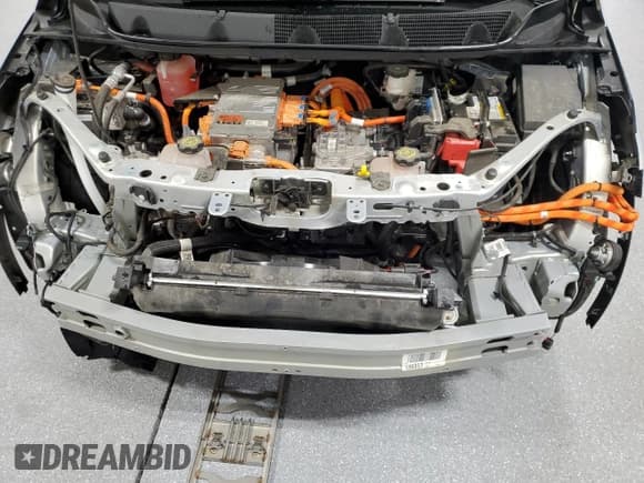 ✅ 2023 Chevrolet Bolt EV 1LT • VIN: 1G1FW6S09P4200041 • Лот: 56061685. Опубликован ранее на Copart с пробегом 16 834 миль. Бесплатный доступ к архиву аукционных продаж из США и подробный отчёт об истории автомобиля на DreamBid. Изображение 11.