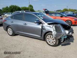 ✅ 2018 Hyundai Accent SE • VIN: 3KPC24A38JE024787 • Лот: 63279304. Опубликован ранее на Copart с пробегом 59 340 миль. Бесплатный доступ к архиву аукционных продаж из США и подробный отчёт об истории автомобиля на DreamBid. Изображение 4.