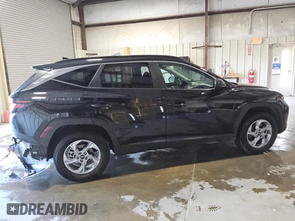 ✅ 2024 Hyundai Tucson SEL • VIN: 5NMJBCDE6RH347142 • Lot: 81225424. Wystawiony na Copart z przebiegiem 36 479 mil. Bezpłatny archiwum sprzedaży aukcyjnych z USA i szczegółowy raport historii pojazdu na DreamBid. Zdjęcie 3.