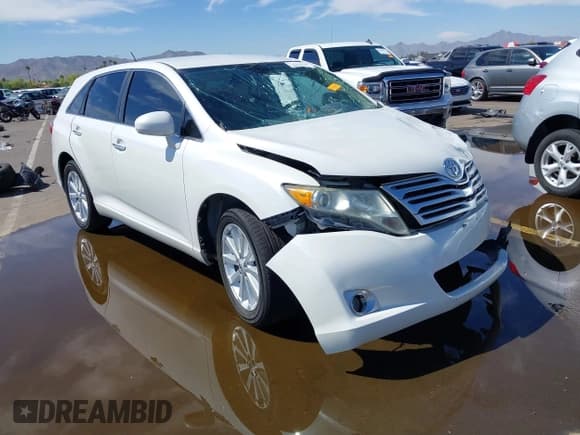 ✅ 2011 Toyota Venza • VIN: 4T3BA3BB0BU022732 • Lot: 42074336. Wystawiony na IAAI z przebiegiem 172 956 mil. Bezpłatny archiwum sprzedaży aukcyjnych z USA i szczegółowy raport historii pojazdu na DreamBid. Zdjęcie 1.