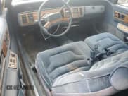 ✅ 1988 Buick Regal • VIN: 2G4WD14W5J1464891 • Lot: 61186065. Listed on Copart with 83,990 mi. Free auction sales archive from the USA and detailed vehicle history report at DreamBid. Image 8.