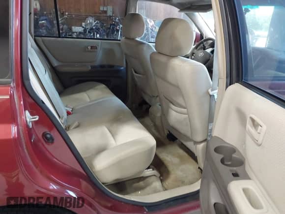 2006 Toyota Highlander z VIN JTEGD21A160146952, wystawiony jako IAAI lot #43018424 z przebiegiem 171 745 mil mil oraz . Historia ofert i sprzedaży dostępna na DreamBid. Obrazek 8.